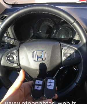 Oto Anahtar Kadıköy