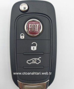 Fiat Egea Anahtarı